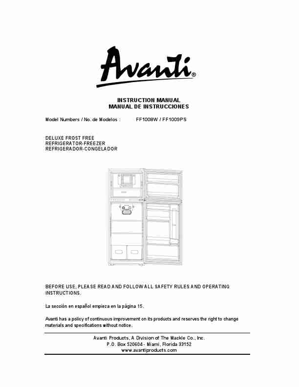 Avanti Refrigerator FF1008W-page_pdf